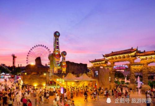 横店明星网红夜市在哪里,星光璀璨的夜市狂欢之旅