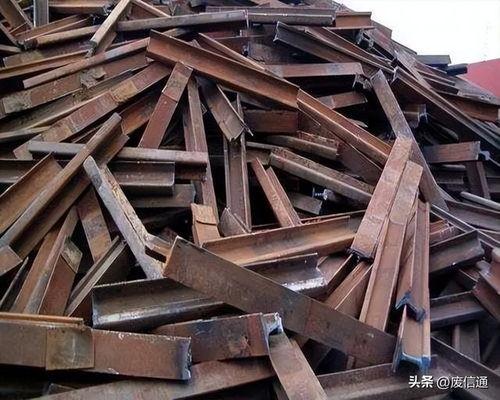 瓜州废铁的今日价格,市场动态一览
