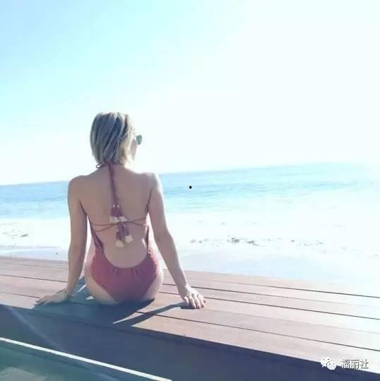 明星网红同款泳衣女装,夏日女神必备女装盘点